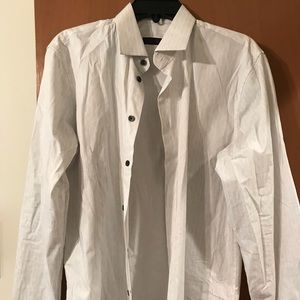 Men’s button down